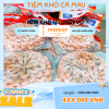 tôm đất khô thiên nhiên nguyên vỏ