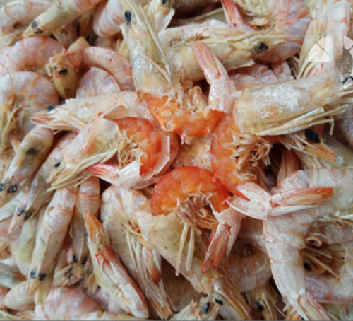 Tôm Đất Khô thiên nhiên Nguyên vỏ (500G) - Hình ảnh 2